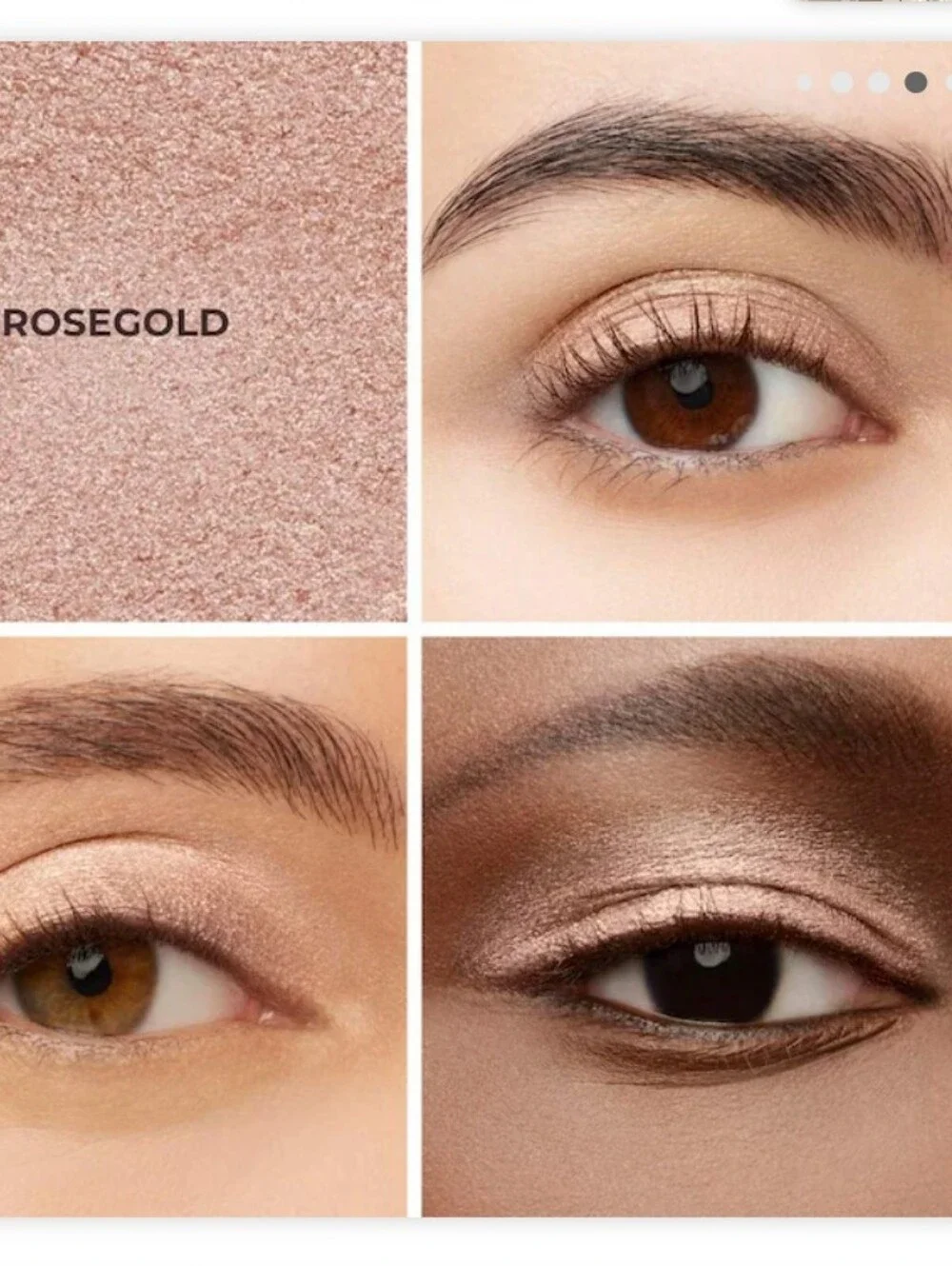 Laura Mercier Artistry Icons Set - Setting powder + eyeshadow - rosegold
